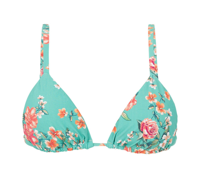 Product Front: Rio De Sol Oberteil Top Botanic Tri-Inv