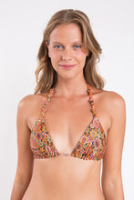 Laden Sie das Bild in den Galerie-Viewer, Gallery: Rio De Sol Oberteil Top Bouquet Tri-Rev
