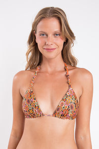 Gallery: Rio De Sol Oberteil Top Bouquet Tri-Rev