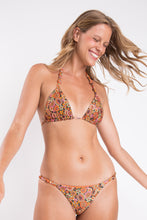 Laden Sie das Bild in den Galerie-Viewer, Image 07: Rio De Sol Oberteil Top Bouquet Tri-Rev
