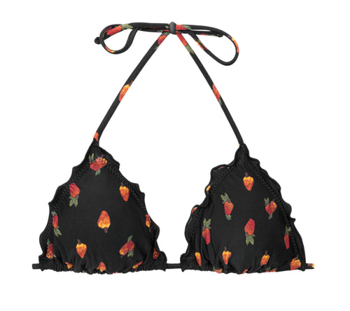 Product Front: Rio De Sol Oberteil Top Cashew Frufru