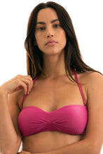 Laden Sie das Bild in den Galerie-Viewer, Gallery: Rio De Sol Oberteil Top Cloque Lichia Bandeau
