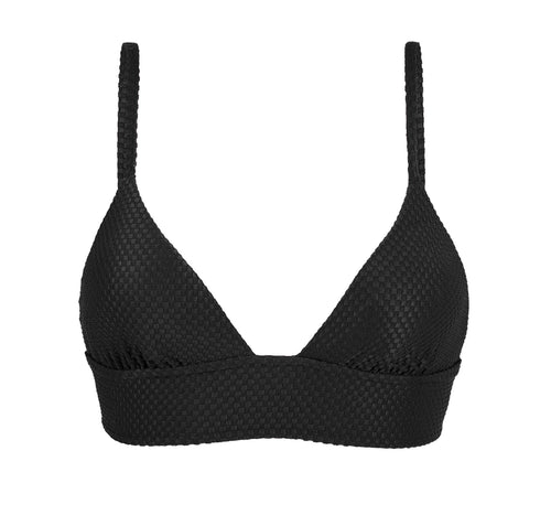Product Front: Rio De Sol Oberteil Top Cloque Preto Tri Cos