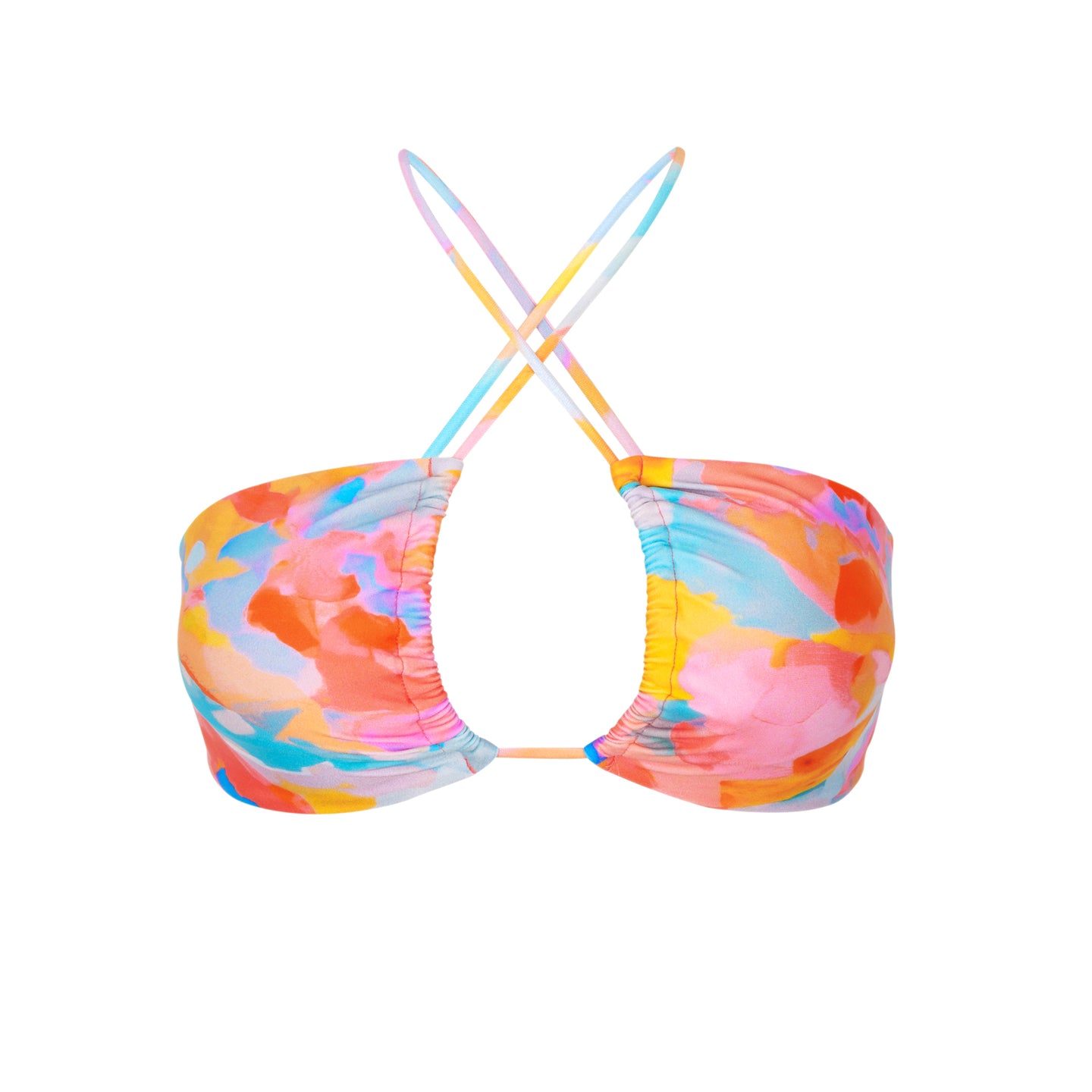 Product Front: Rio De Sol Oberteil Top Cloud Camille