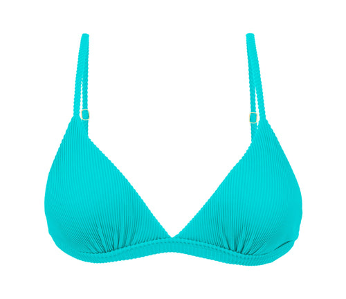 Product Front: Rio De Sol Oberteil Top Cotele-Jade Tri-Fixo