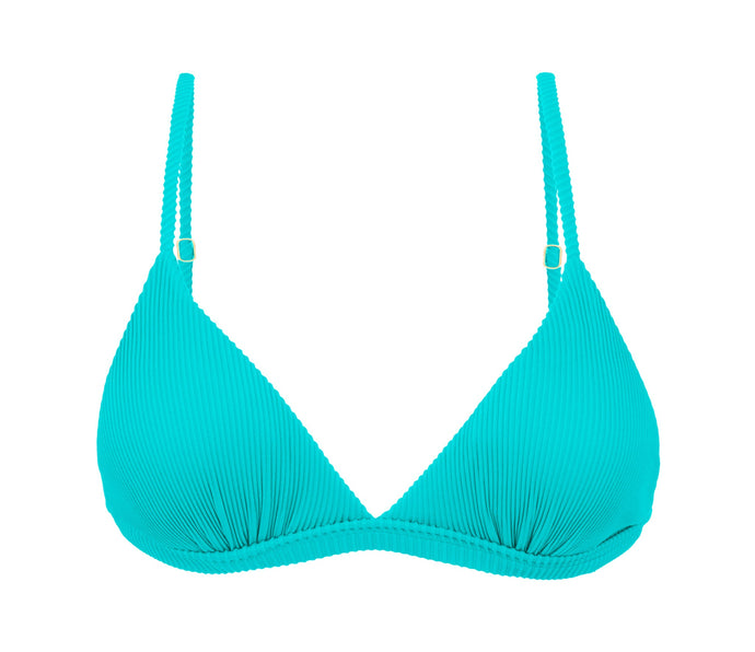 Product Front: Rio De Sol Oberteil Top Cotele-Jade Tri-Fixo