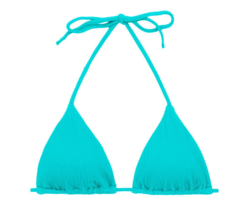 Product Front: Rio De Sol Oberteil Top Cotele-Jade Tri-Inv