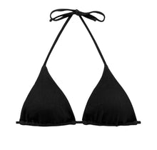 Laden Sie das Bild in den Galerie-Viewer, Product Front: Rio De Sol Oberteil Top Cotele-Preto Tri-Inv
