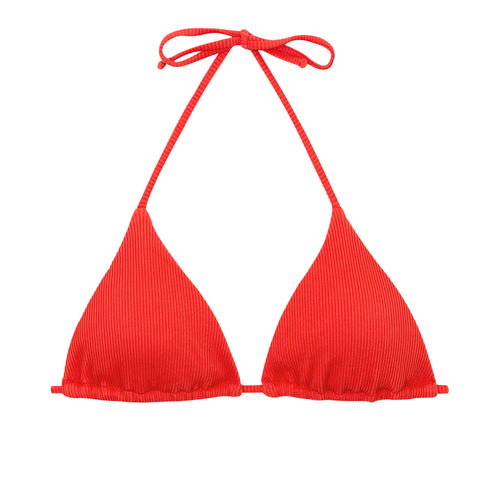 Product Front: Rio De Sol Oberteil Top Cotele-Tomate Tri-Inv