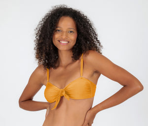Gallery: Rio De Sol Oberteil Top Damasco Bandeau-No