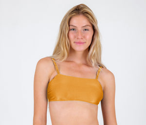 Gallery: Rio De Sol Oberteil Top Damasco Bandeau-Reto