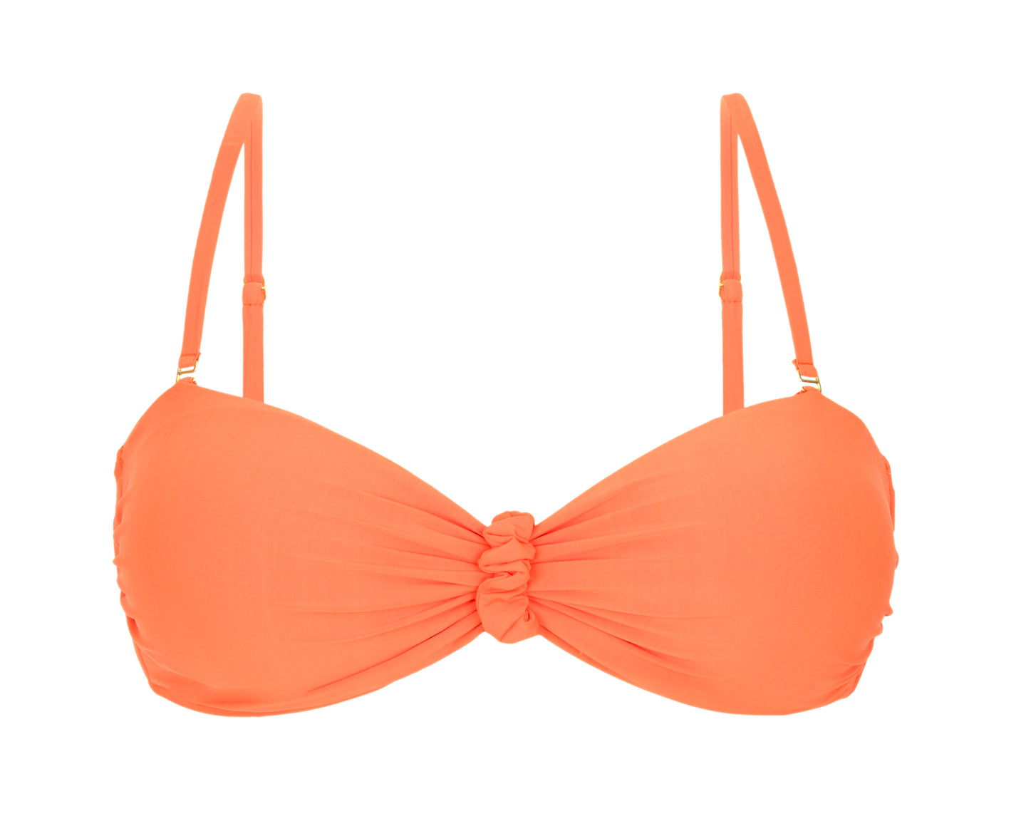 Product Front: Rio De Sol Oberteil Top Dende Bandeau-Crispy