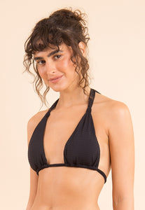 Image 08: Rio De Sol Oberteil Top Dots-Black Mel