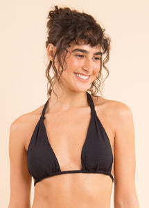 Image 09: Rio De Sol Oberteil Top Dots-Black Mel