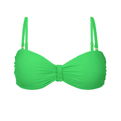Product Front: Rio De Sol Oberteil Top Dots-Energy Bandeau-Crispy
