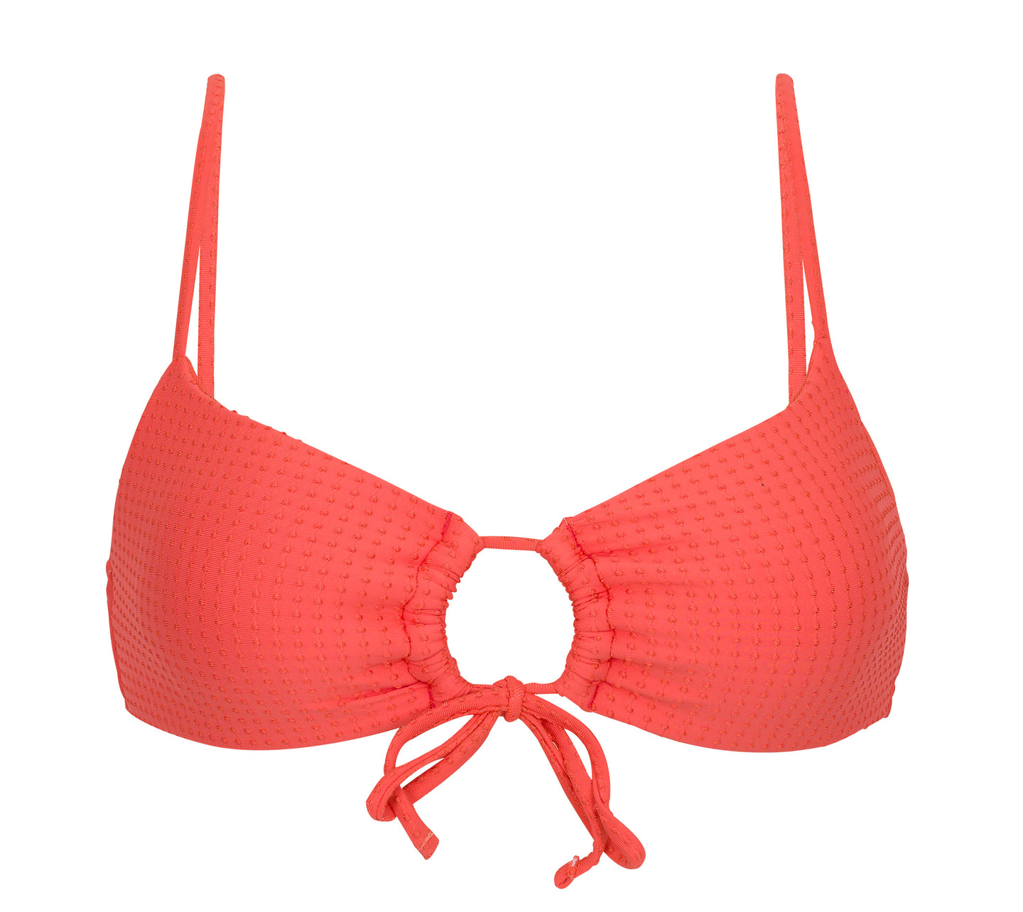 Product Front: Rio De Sol Oberteil Top Dots-Tabata Mila