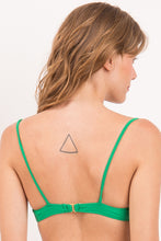 Laden Sie das Bild in den Galerie-Viewer, Image 07: Rio De Sol Oberteil Top Dots-Tambourine Balconet-Tie
