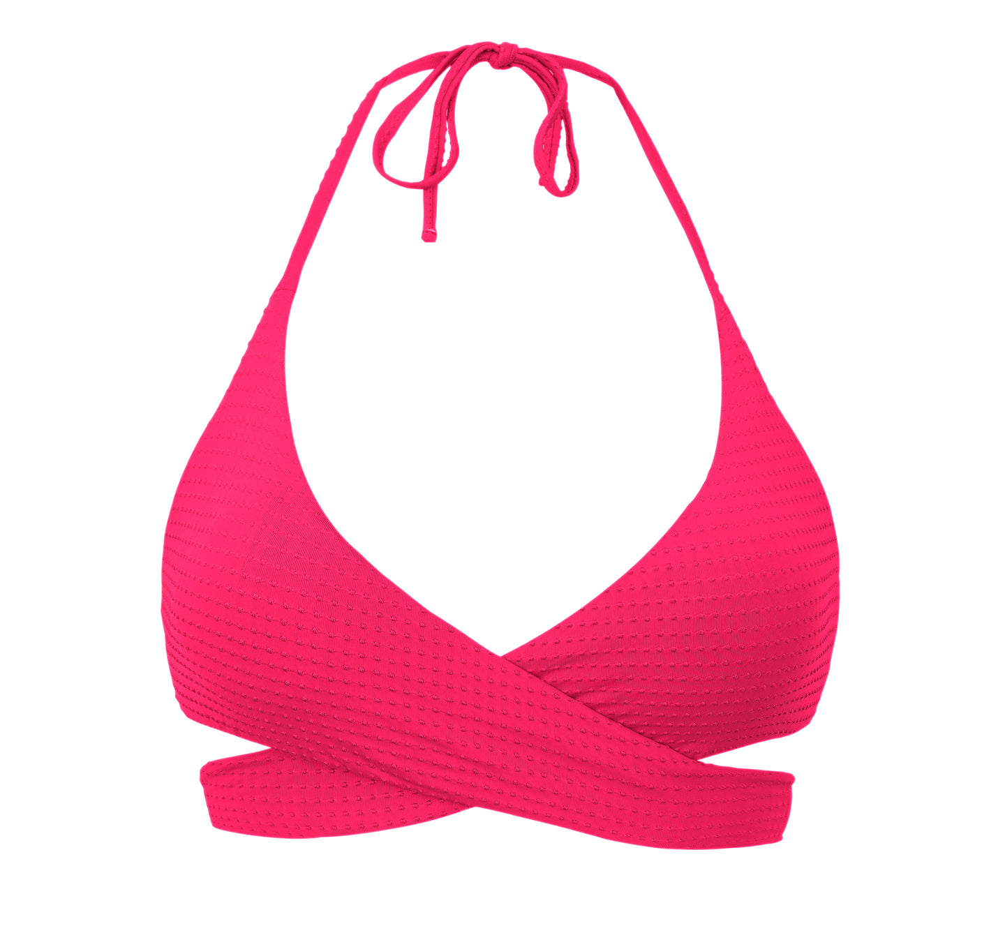 Product Front: Rio De Sol Oberteil Top Dots-Virtual-Pink Kate