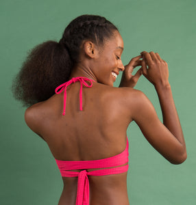 Image 12: Rio De Sol Oberteil Top Dots-Virtual-Pink Kate