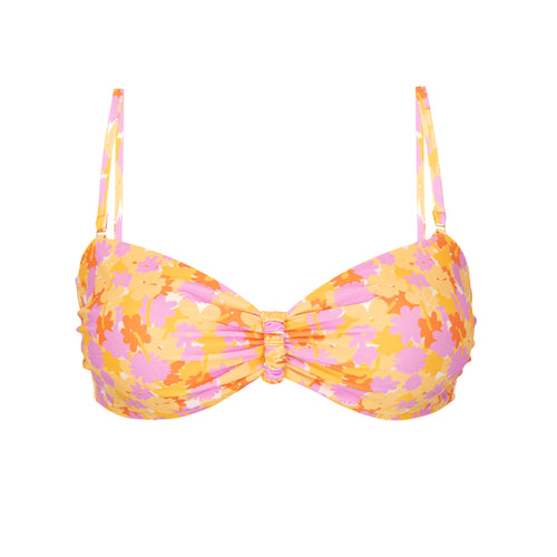 Product Front: Rio De Sol Oberteil Top Dreamy Bandeau-Crispy