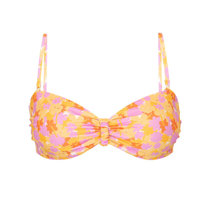 Product Front: Rio De Sol Oberteil Top Dreamy Bandeau-Crispy