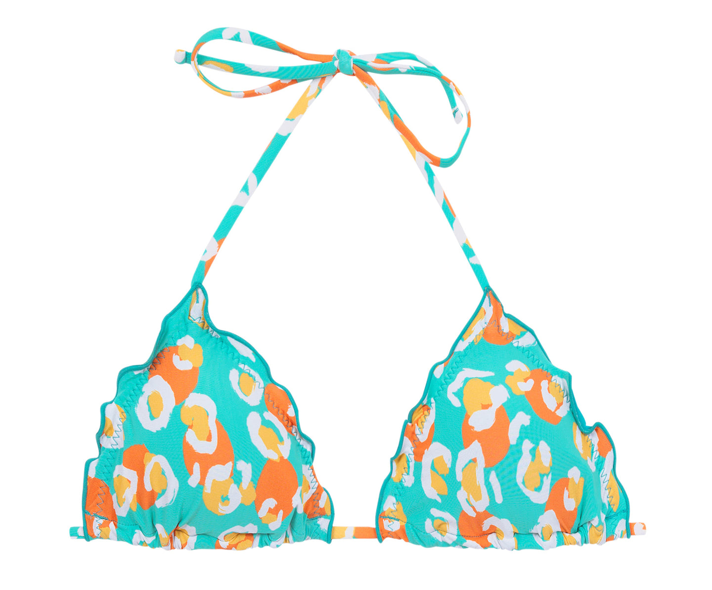 Product Front: Rio De Sol Oberteil Top Dubai Frufru