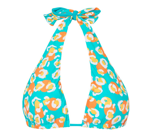 Product Front: Rio De Sol Oberteil Top Dubai Halter-Double