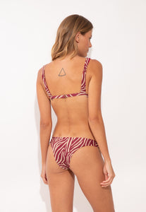 Model Back: Rio De Sol Oberteil Top Dune Hera