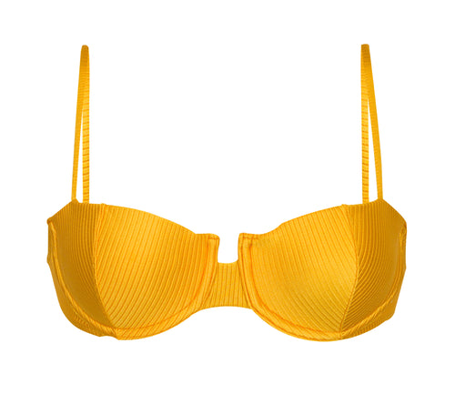 Product Front: Rio De Sol Oberteil Top Eden-Pequi Balconet