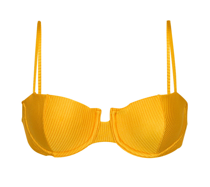 Product Front: Rio De Sol Oberteil Top Eden-Pequi Balconet