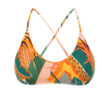 Laden Sie das Bild in den Galerie-Viewer, Product Front: Rio De Sol Oberteil Top El-Arco Bralette
