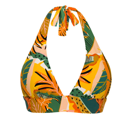 Product Front: Rio De Sol Oberteil Top El-Arco Halter-Cos