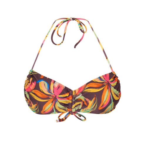 Product Front: Rio De Sol Oberteil Top Fiore Corine