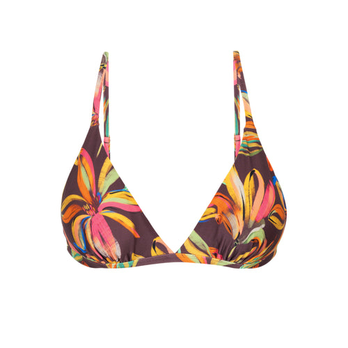 Product Front: Rio De Sol Oberteil Top Fiore Tri-Fixo