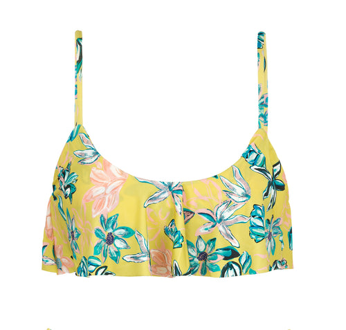 Product Front: Rio De Sol Oberteil Top Florescer Babado
