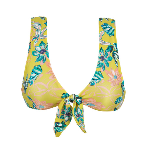 Product Front: Rio De Sol Oberteil Top Florescer Highleg