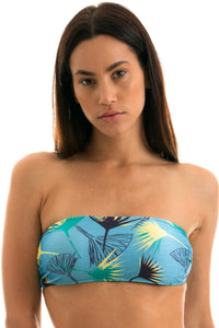 Gallery: Rio De Sol Oberteil Top Flower Geometric Reto