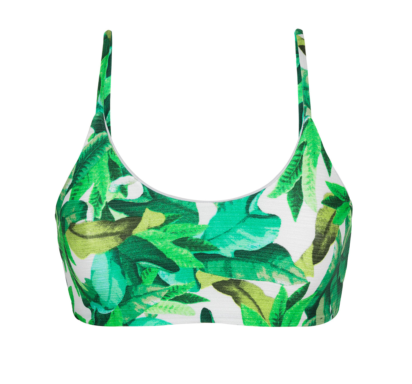 Product Front: Rio De Sol Oberteil Top Folhagem Laço