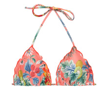 Laden Sie das Bild in den Galerie-Viewer, Product Front: Rio De Sol Oberteil Top Frutti Tri
