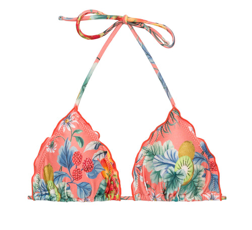 Product Front: Rio De Sol Oberteil Top Frutti Tri