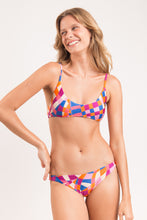 Laden Sie das Bild in den Galerie-Viewer, Image 06: Rio De Sol Oberteil Top Funny Bralette
