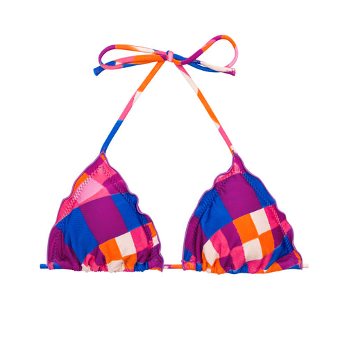 Product Front: Rio De Sol Oberteil Top Funny Frufru