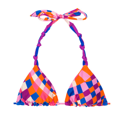 Product Front: Rio De Sol Oberteil Top Funny Tri-Rev