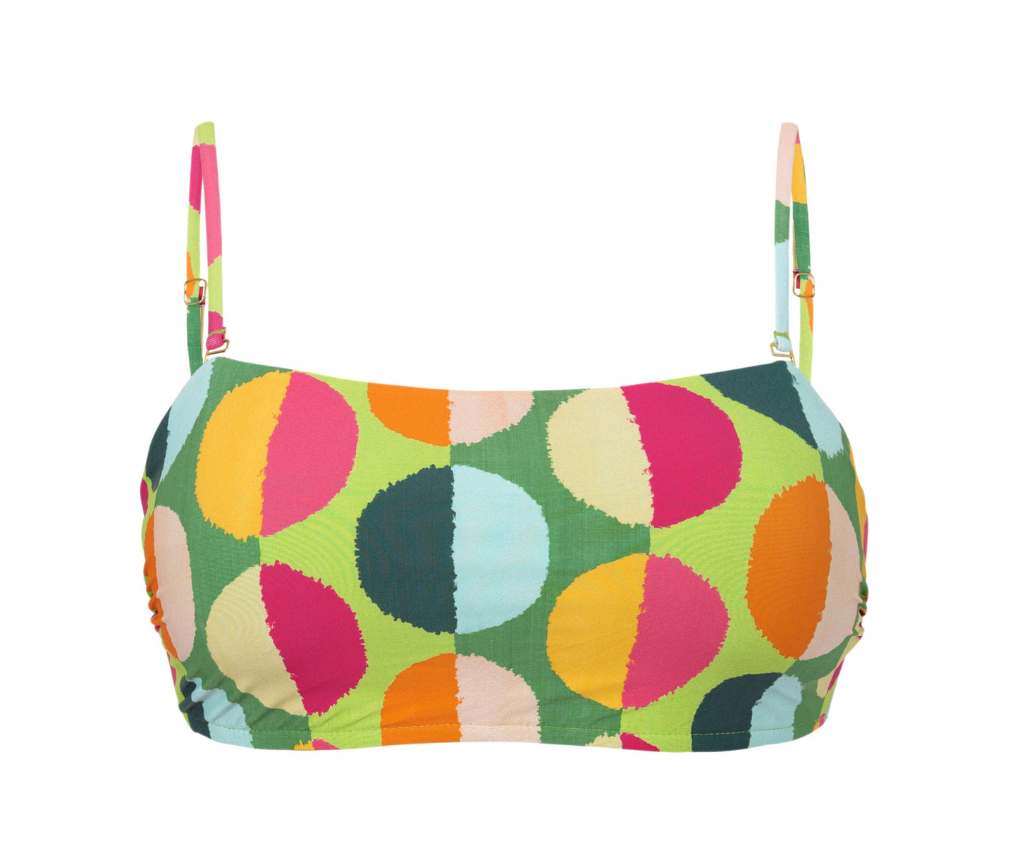 Product Front: Rio De Sol Oberteil Top Garden-City Bandeau-Reto