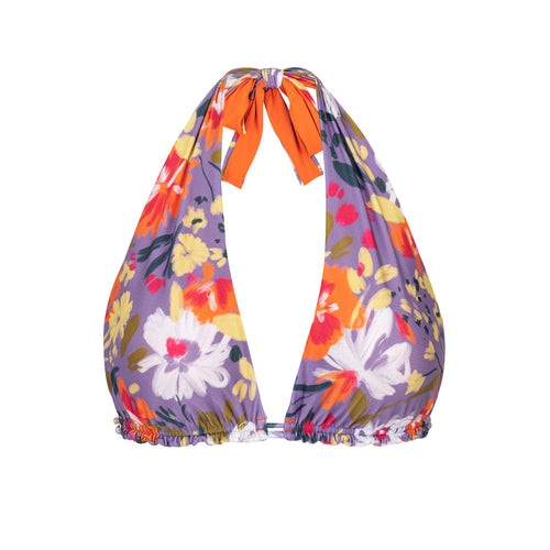 Product Front: Rio De Sol Oberteil Top Garden-Flower Verona