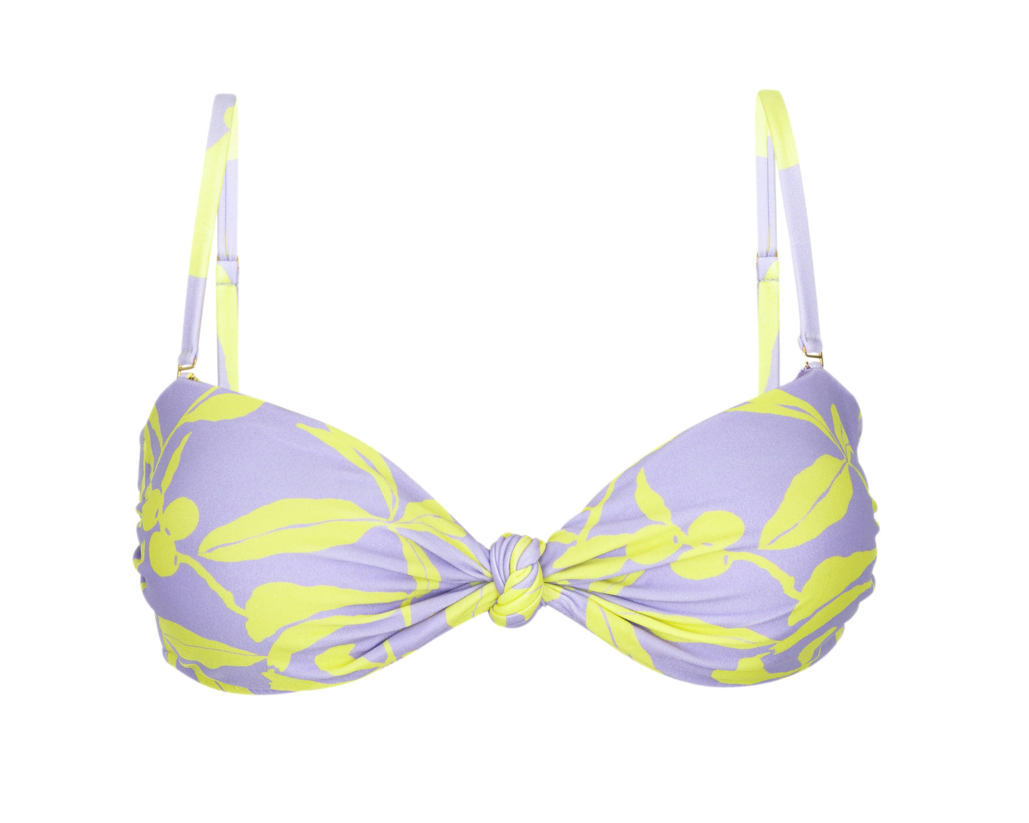Product Front: Rio De Sol Oberteil Top Glow Bandeau-Joy