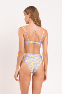 Model Back: Rio De Sol Oberteil Top Glow Bandeau-Joy
