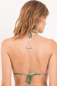 Image 07: Rio De Sol Oberteil Top Happiness Tri-Inv