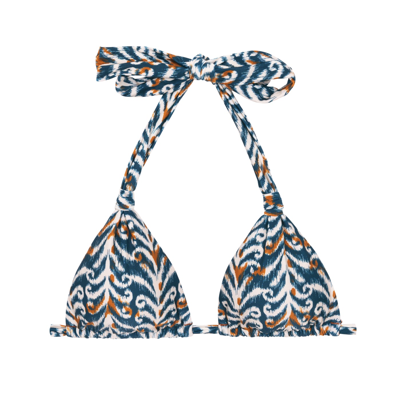 Product Front: Rio De Sol Oberteil Top Ikat Mel