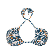 Laden Sie das Bild in den Galerie-Viewer, Product Back: Rio De Sol Oberteil Top Ikat Mel
